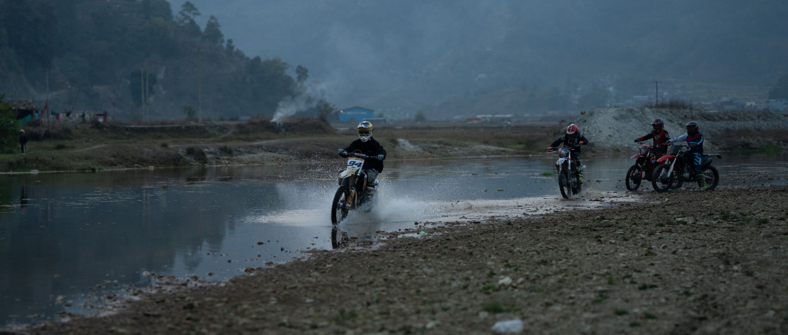 Pushing Limits, Creating Legends