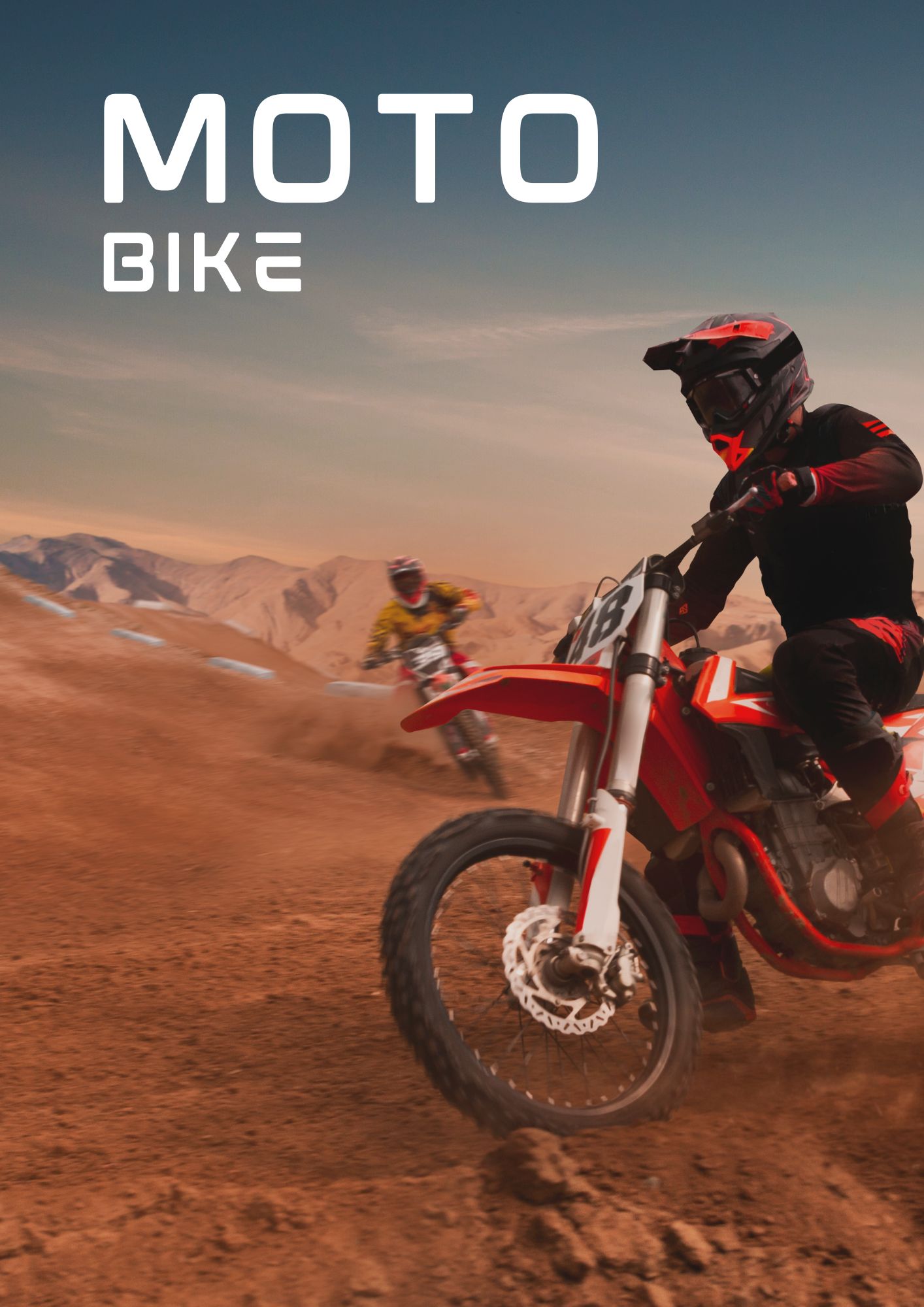 MOTO BIKE