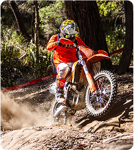 hrilling Bike Event Held to Promote Road Safety and Adventure