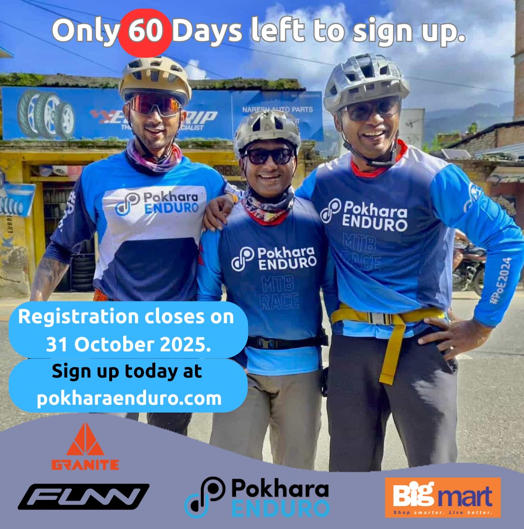 Pokhara Enduro